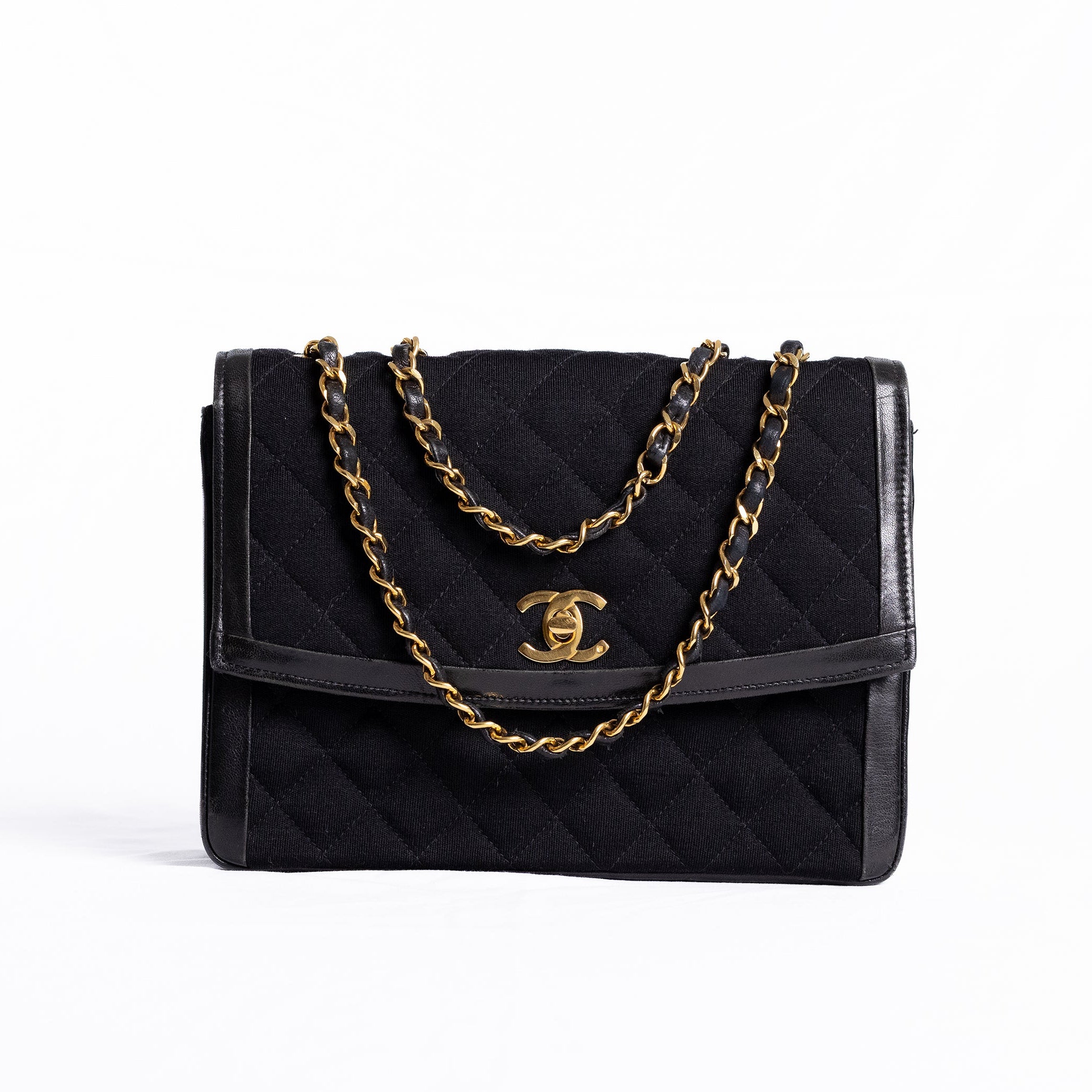 Sac Chanel Vintage timeless - Début des années 80 + certificat entrupy