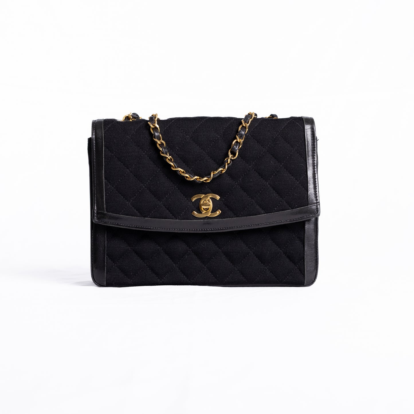 Sac Chanel Vintage timeless - Début des années 80 + certificat entrupy
