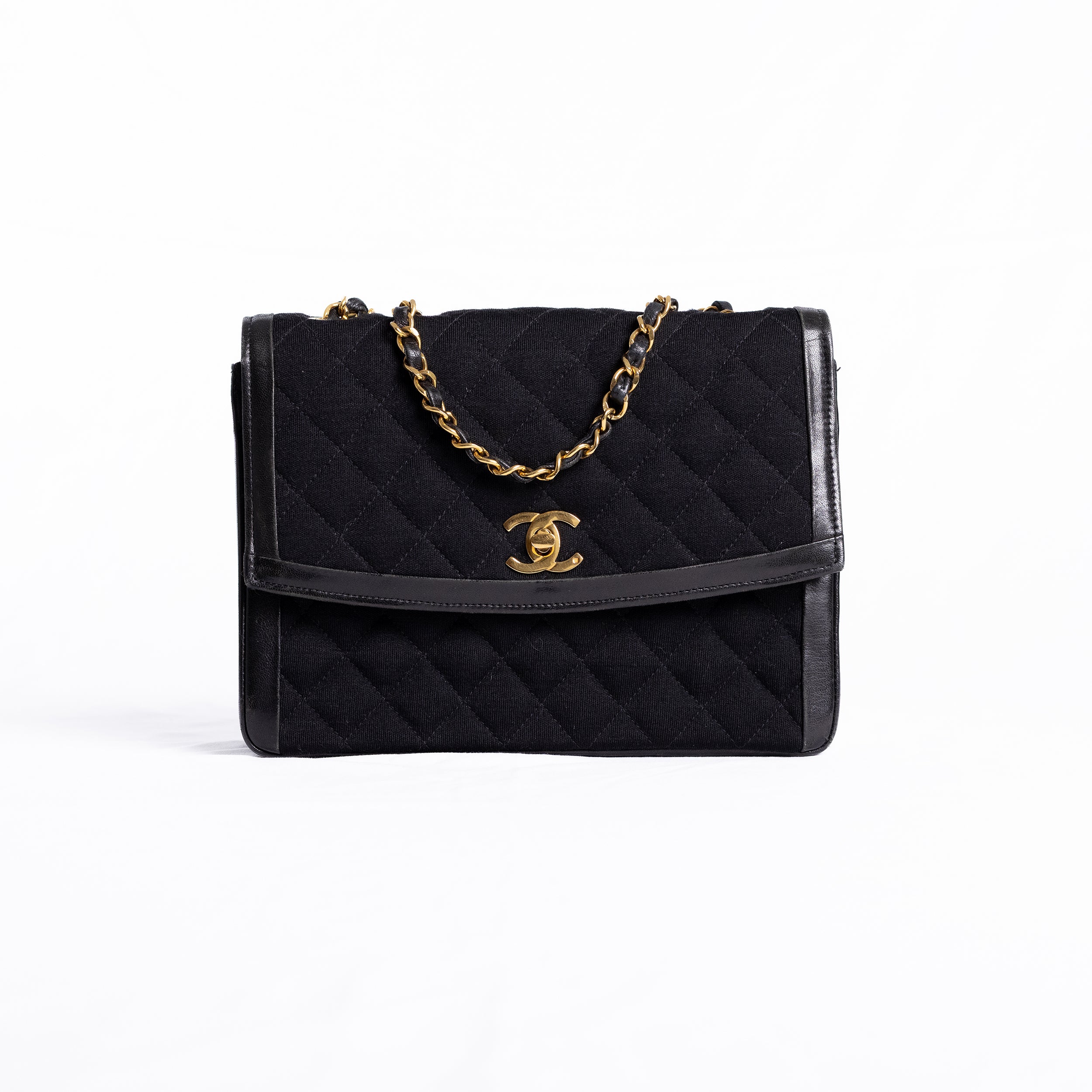 Sac Chanel Vintage timeless - Début des années 80 + certificat entrupy