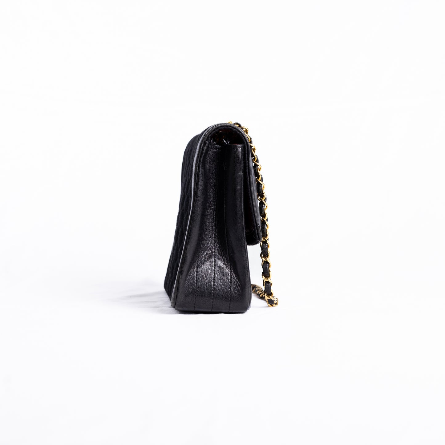 Sac Chanel Vintage timeless - Début des années 80 + certificat entrupy