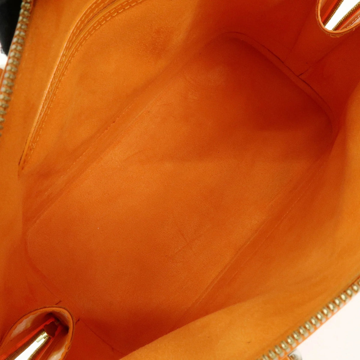 Louis Vuitton - Alma PM épi Mandarine
