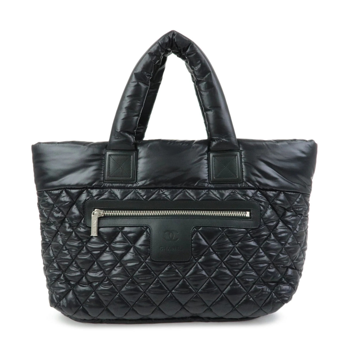 Chanel - Cabas Coco Cocoon GM