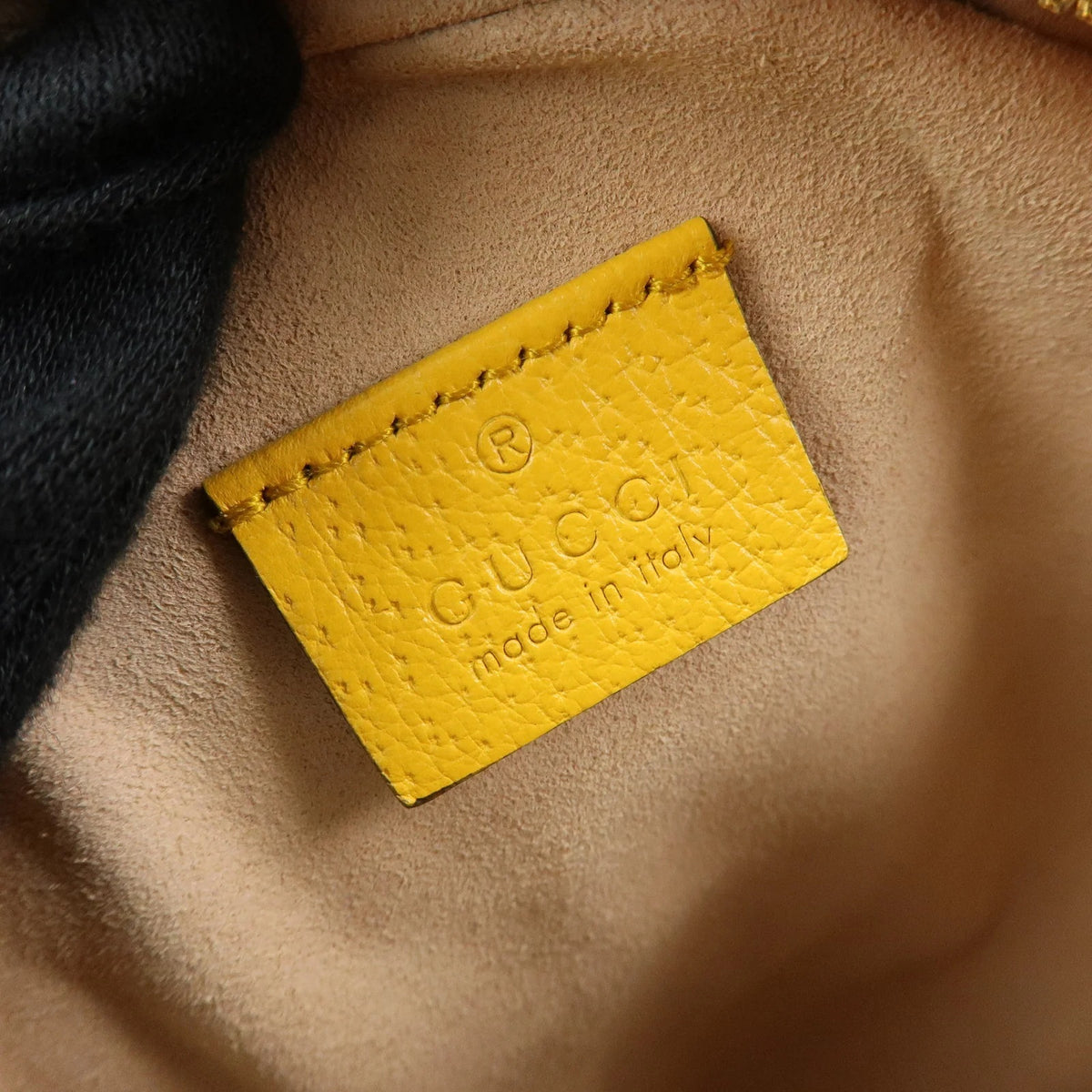 Gucci - Sac Rond Ophidia Flora