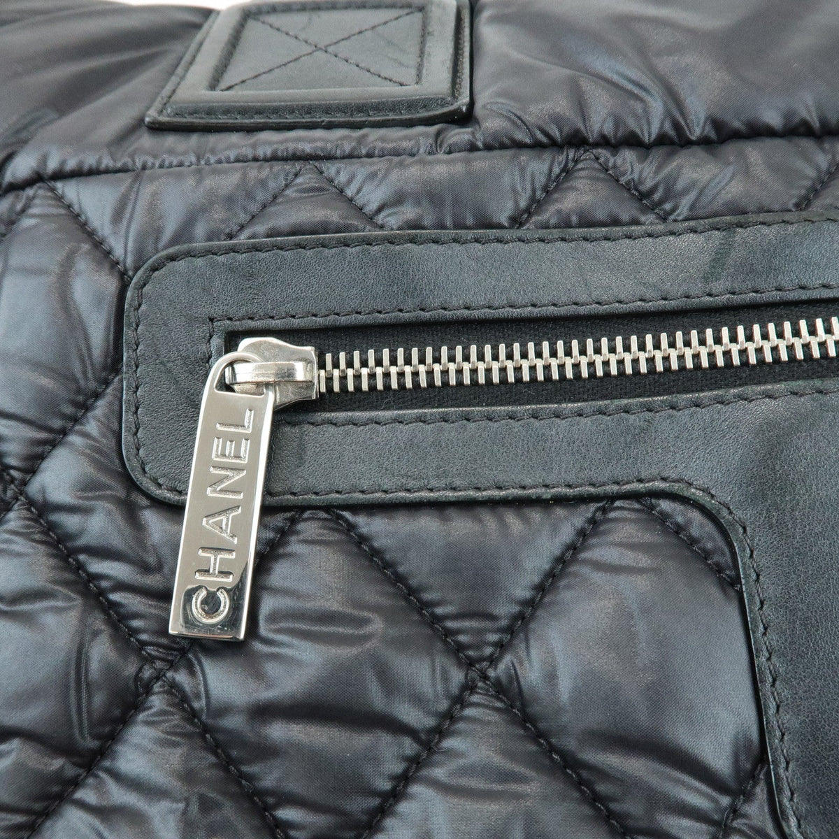 Chanel - Cabas Coco Cocoon PM