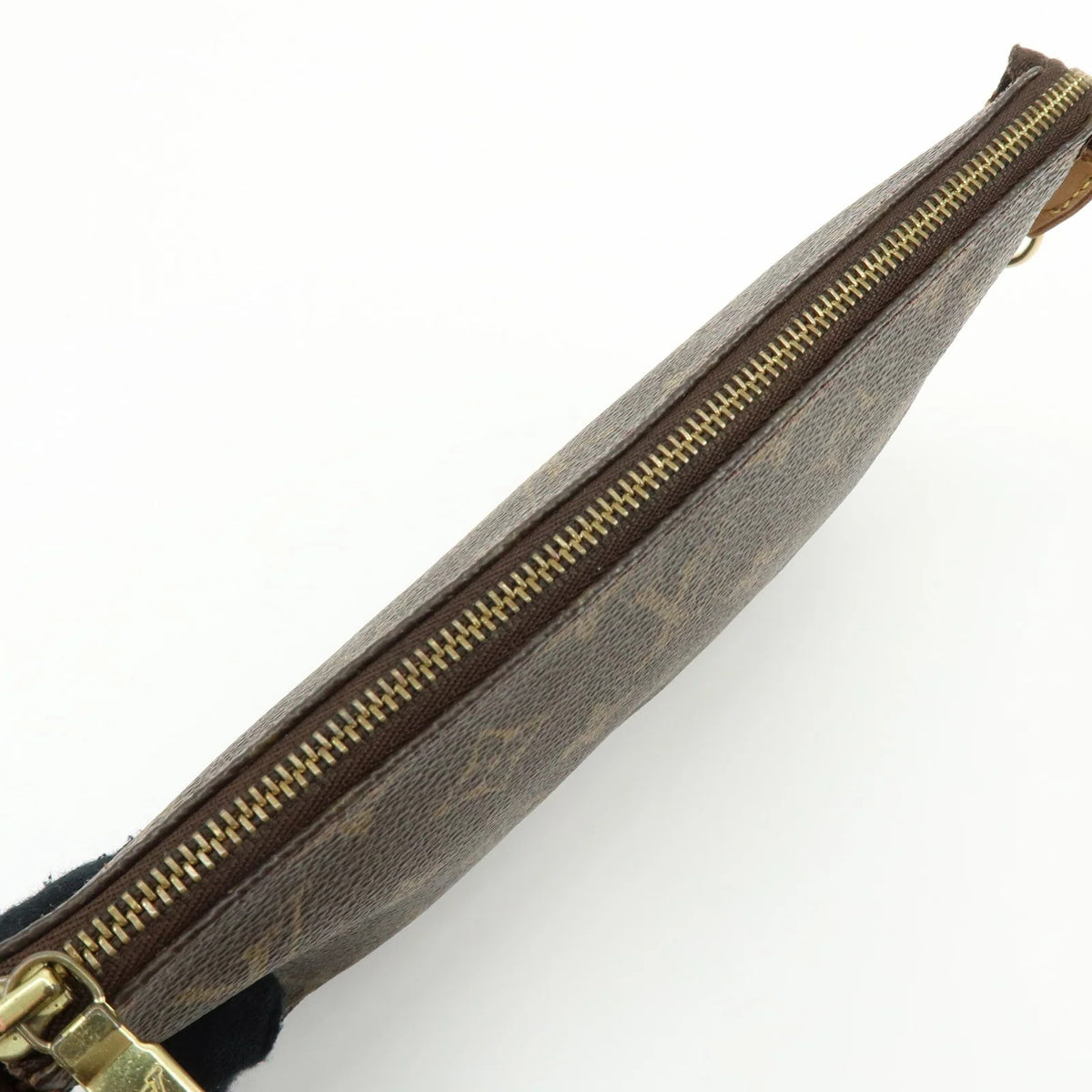 Louis Vuitton - Pochette accessoires + bandoulière Monogram