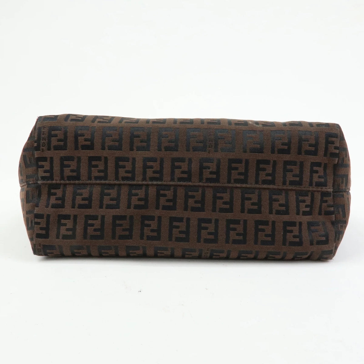 Fendi - Petit Tote toile Zucchino