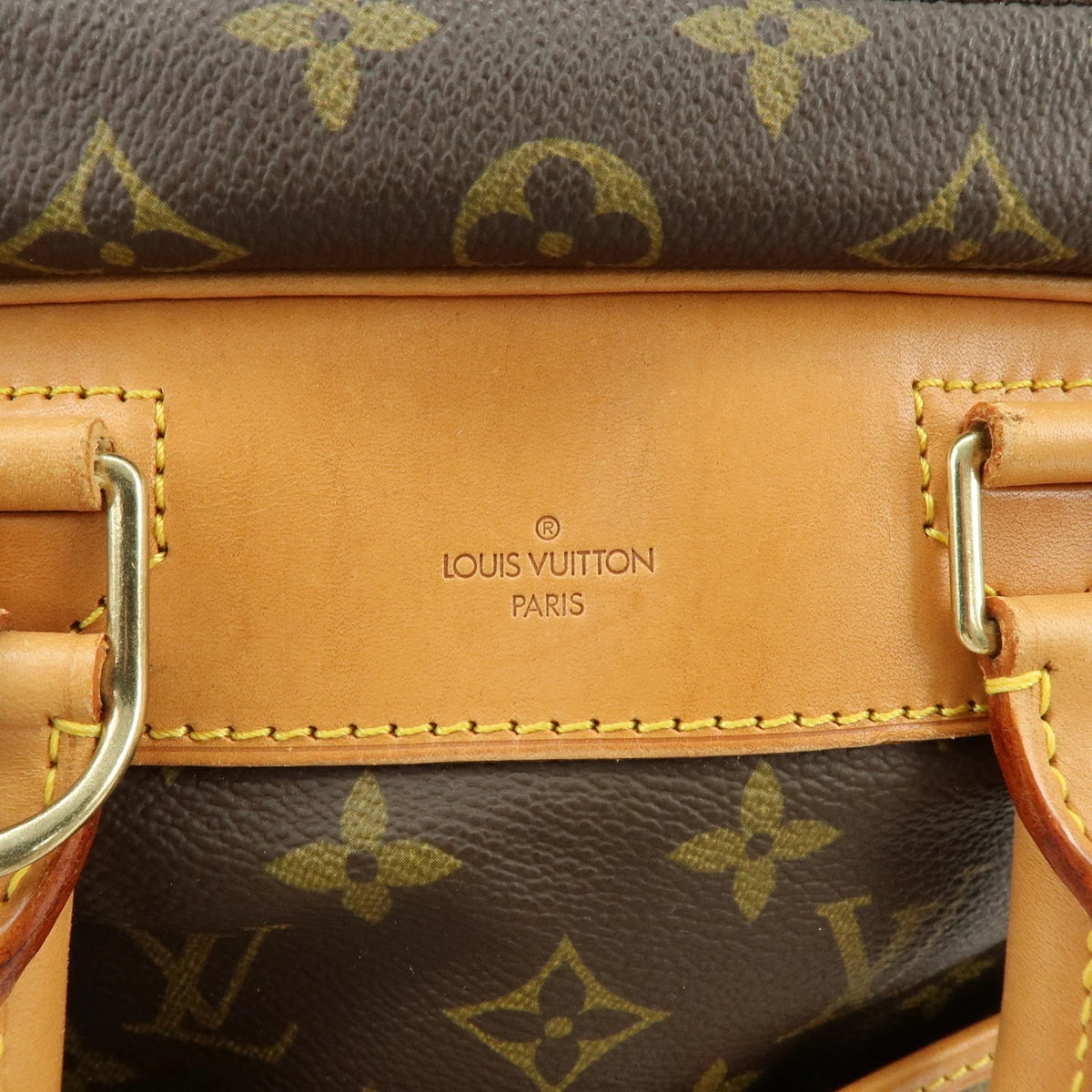 Louis Vuitton - Sac Deauville