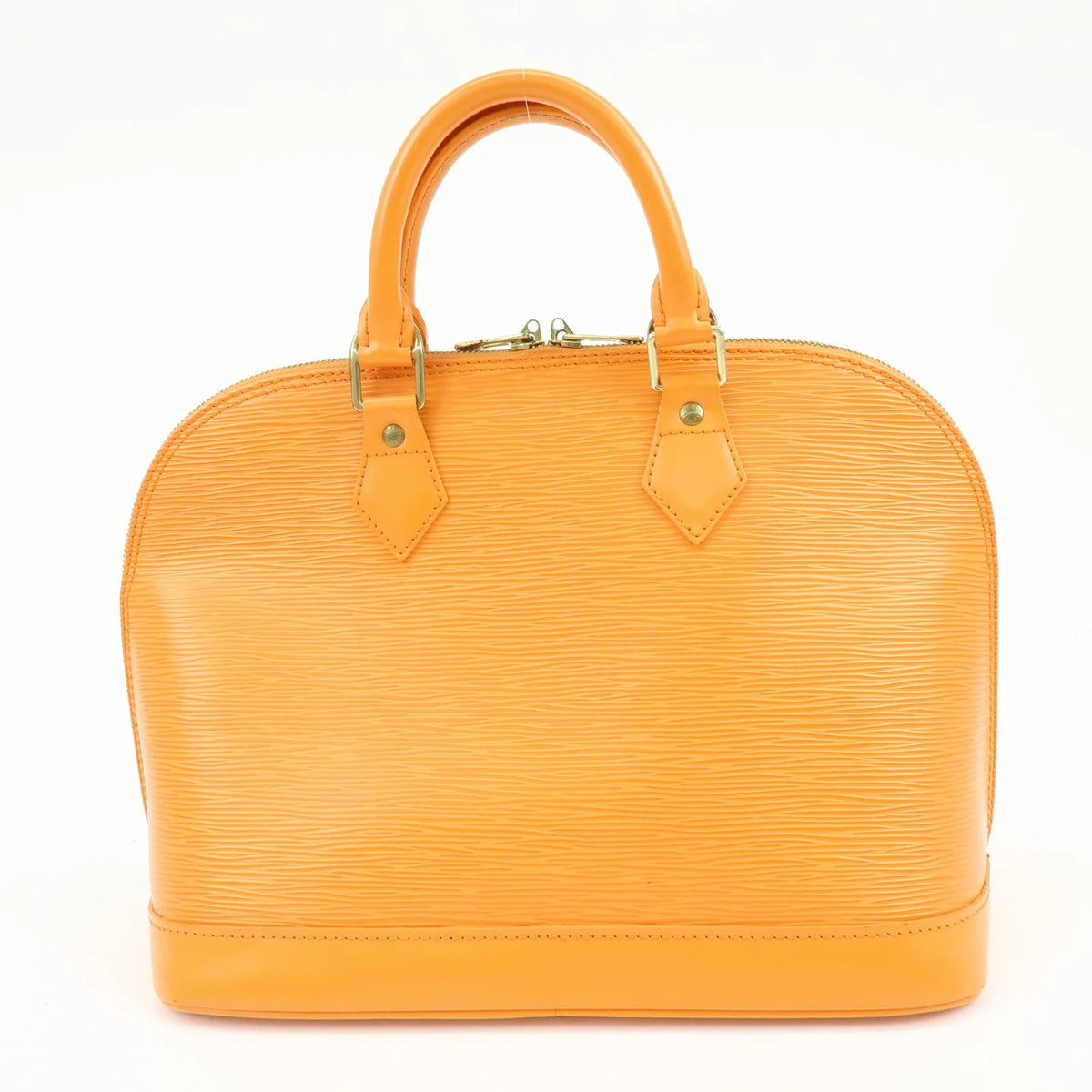 Louis Vuitton - Alma PM épi Mandarine