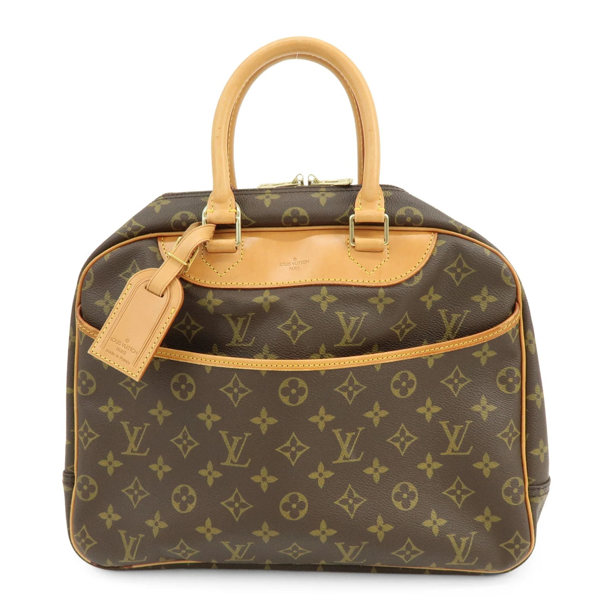 Louis Vuitton - Sac Deauville