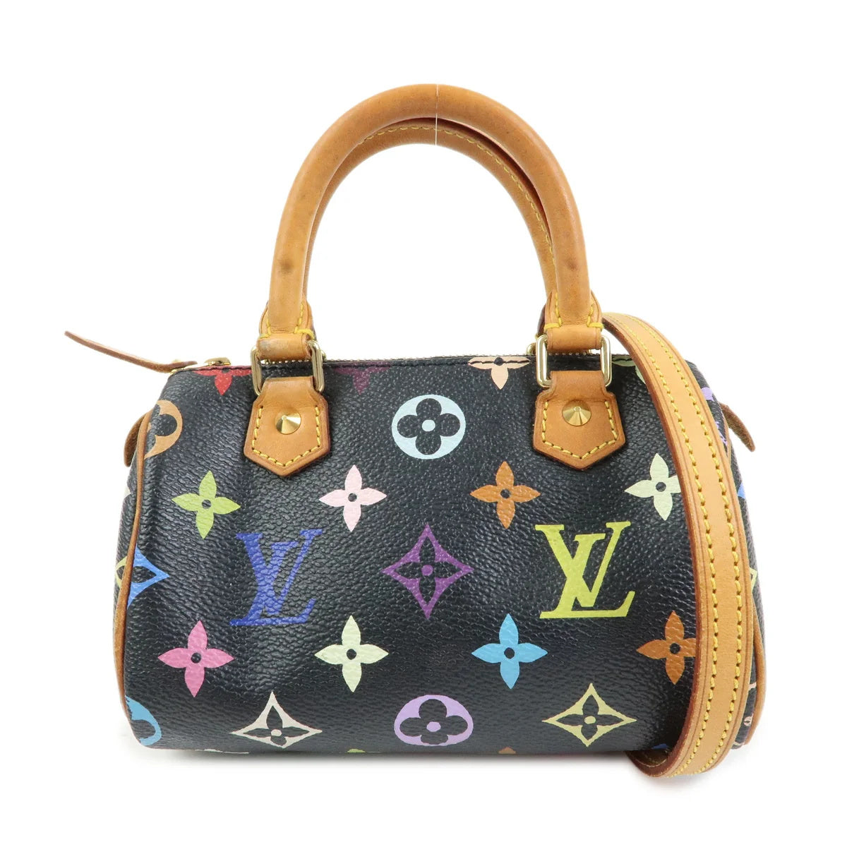 Louis Vuitton - Mini HL Monogram Multicolore (Murakami)