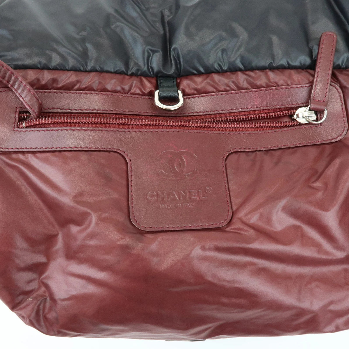 Chanel - Cabas Coco Cocoon PM