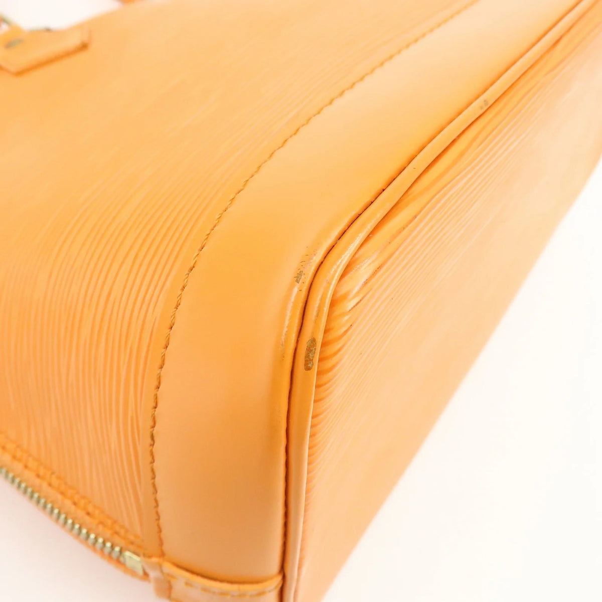 Louis Vuitton - Alma PM épi Mandarine
