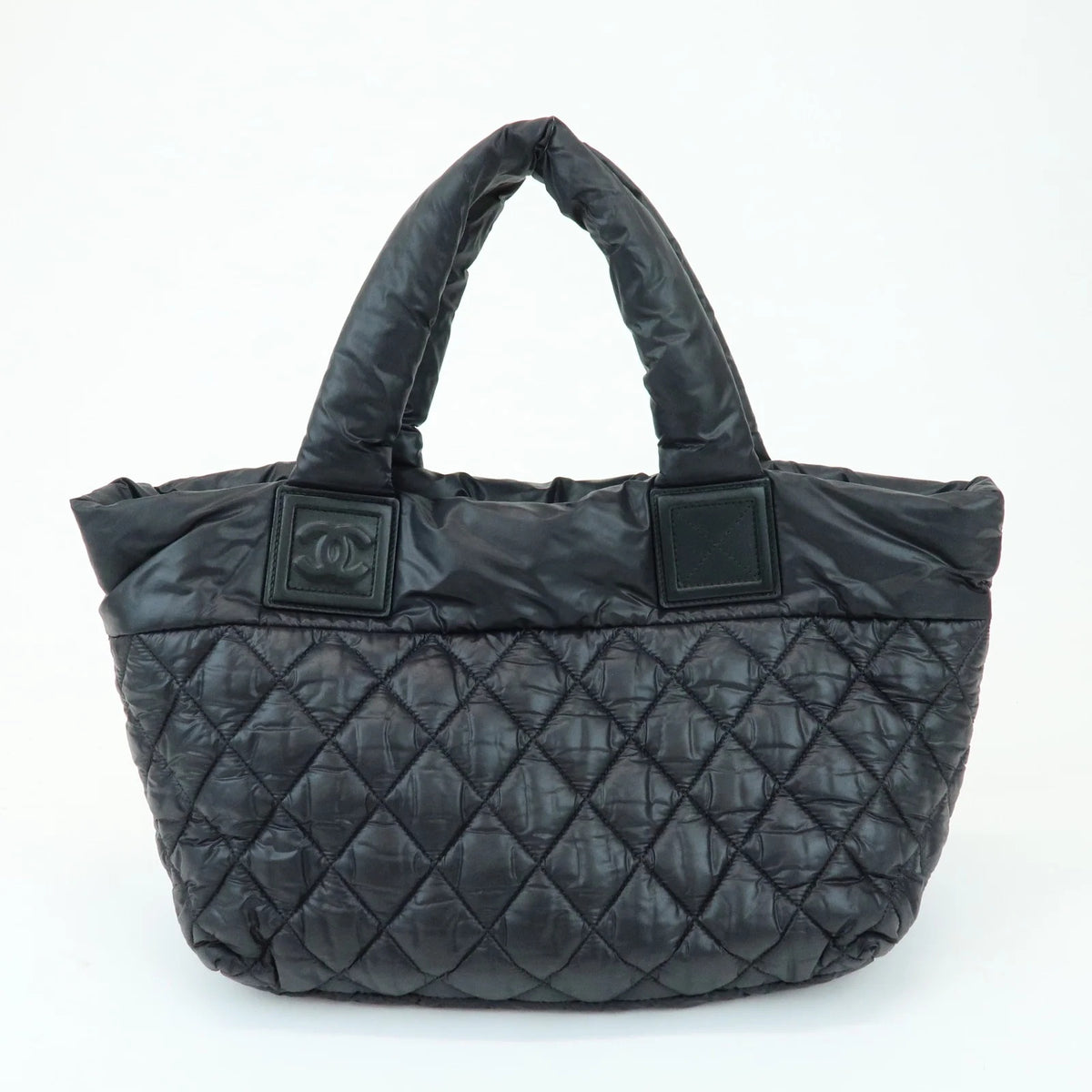 Chanel - Cabas Coco Cocoon PM