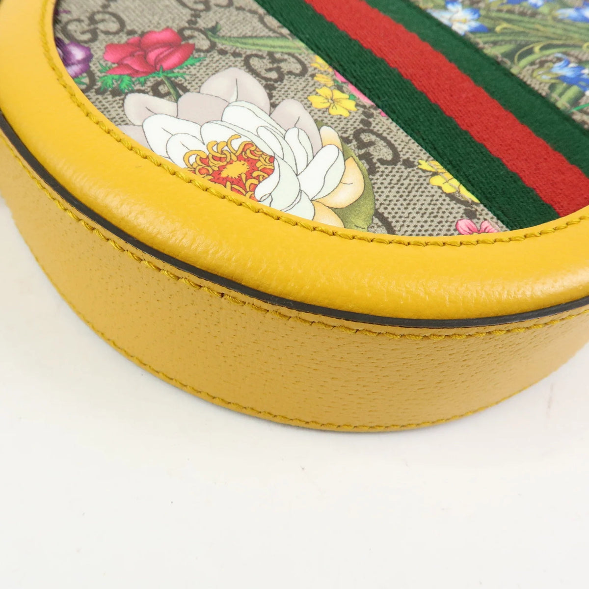 Gucci - Sac Rond Ophidia Flora