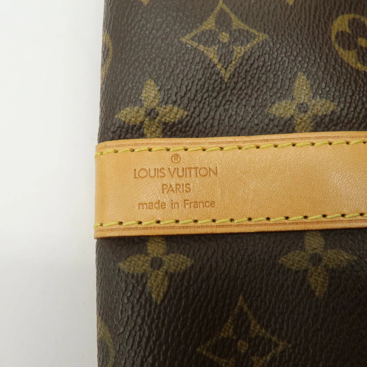 Louis Vuitton - Keepall 55 bandoulière TH1917
