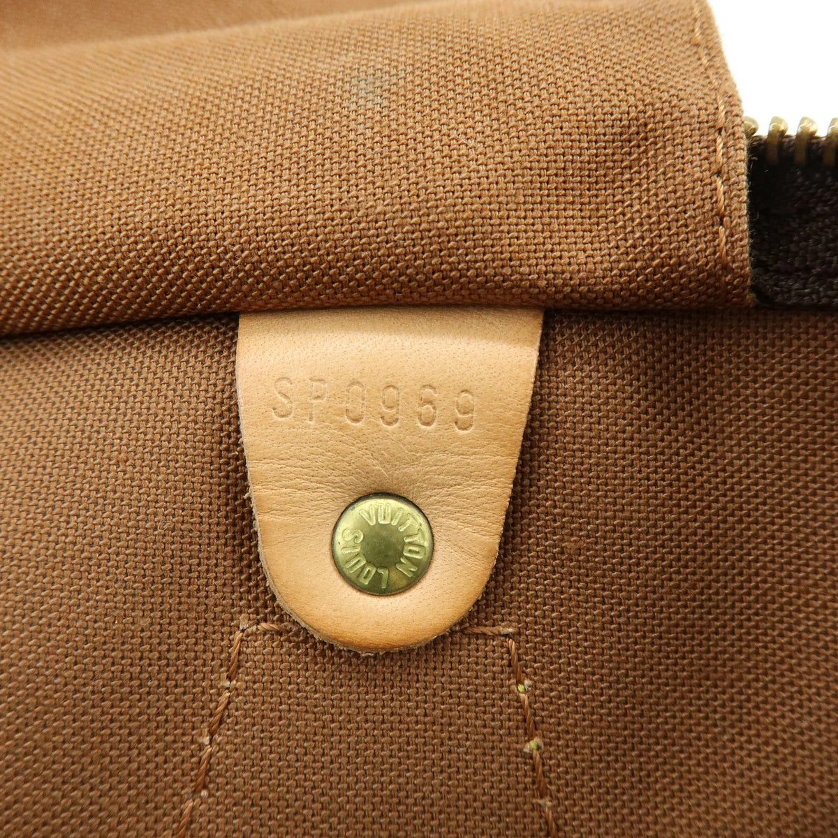Louis Vuitton - Speedy 35 monogram