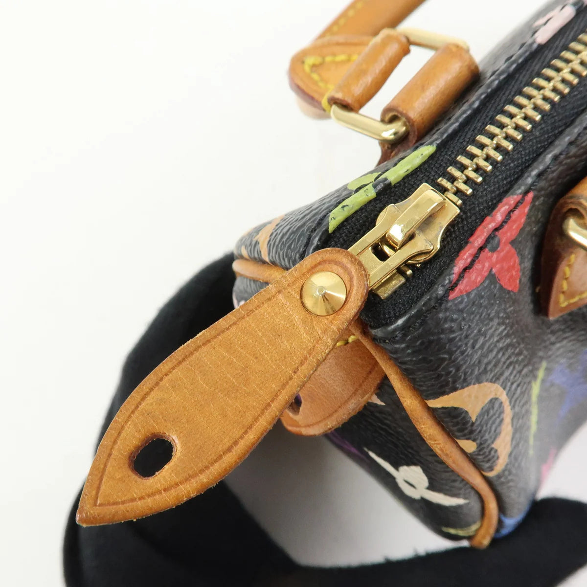 Louis Vuitton - Mini HL Monogram Multicolore (Murakami)