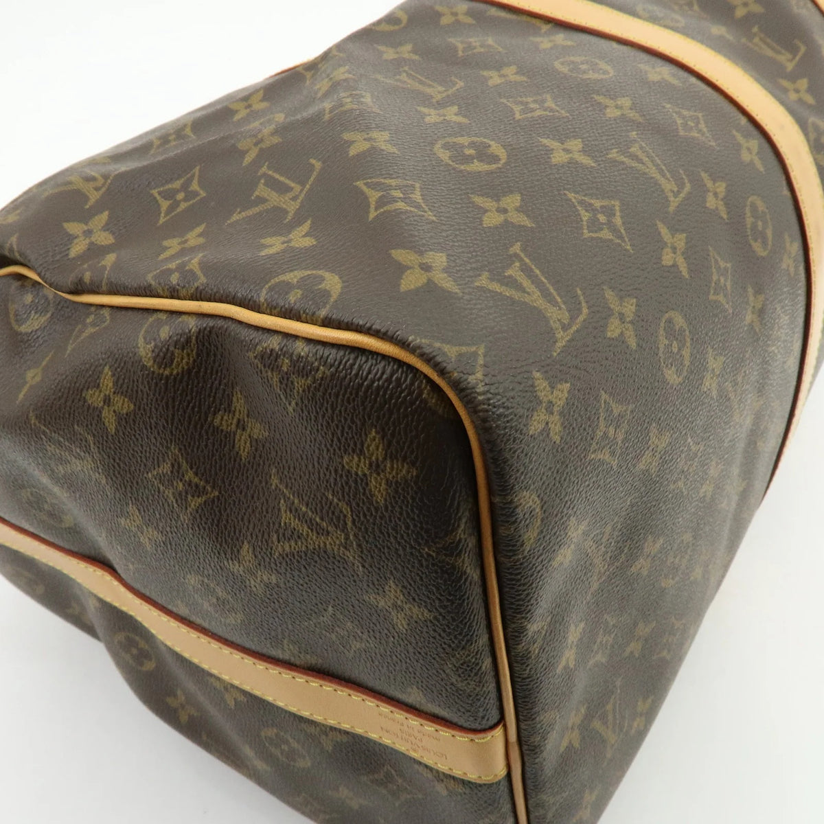 Louis Vuitton - Keepall 55 bandoulière TH1917