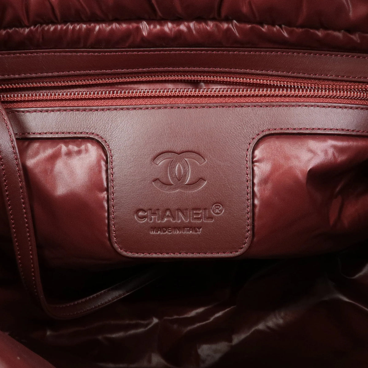 Chanel - Cabas Coco Cocoon GM
