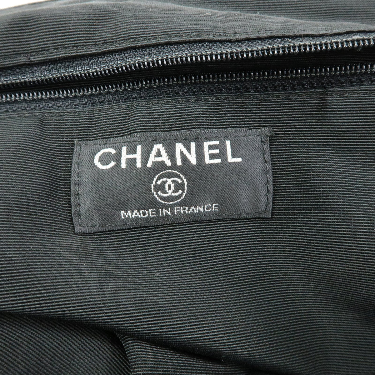 Chanel - Sac Shopper en fourrure de Lapin vintage