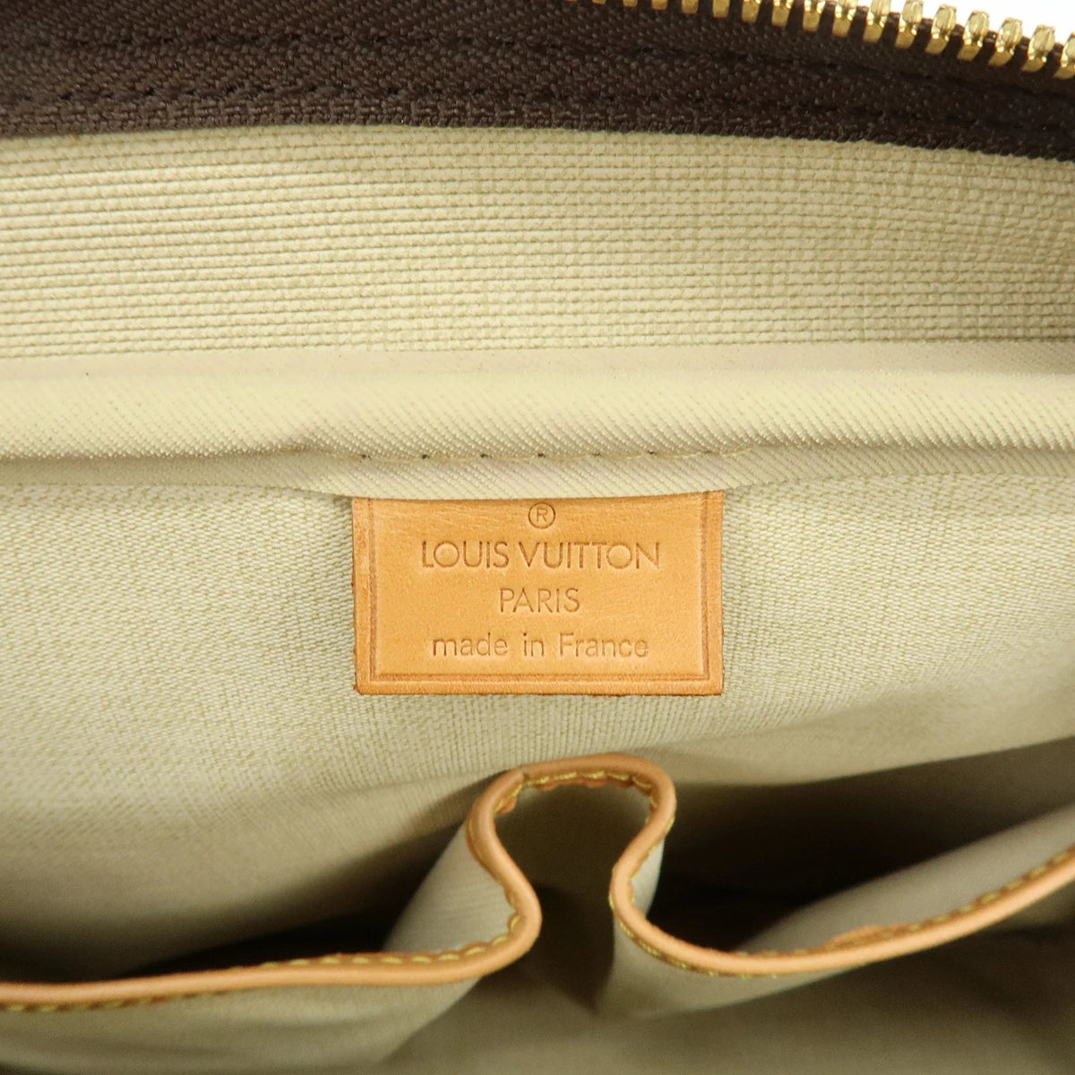 Louis Vuitton - Sac Deauville