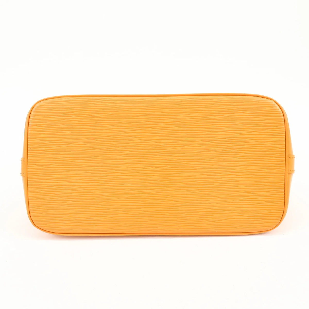 Louis Vuitton - Alma PM épi Mandarine