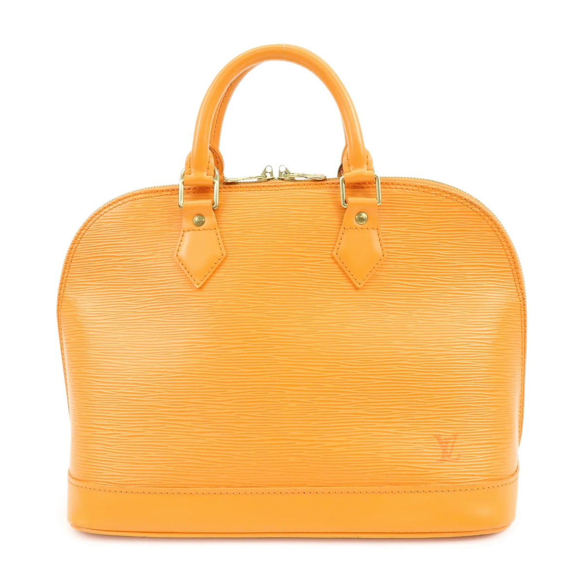 Louis Vuitton - Alma PM épi Mandarine