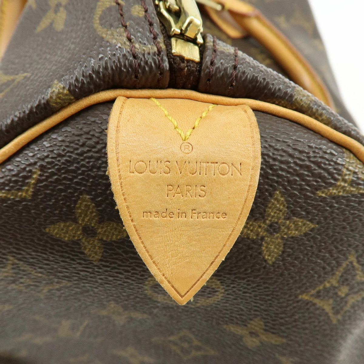 Louis Vuitton - Speedy 35 monogram