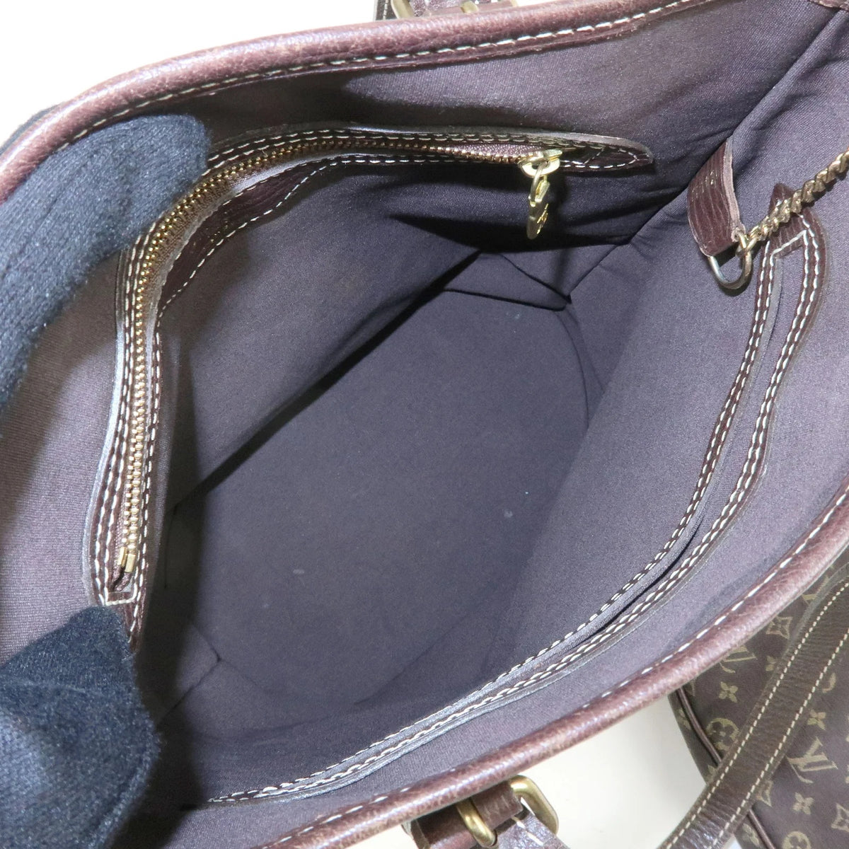 Louis Vuitton - Monogram Mini Lin Bucket PM + Pochette accessoires
