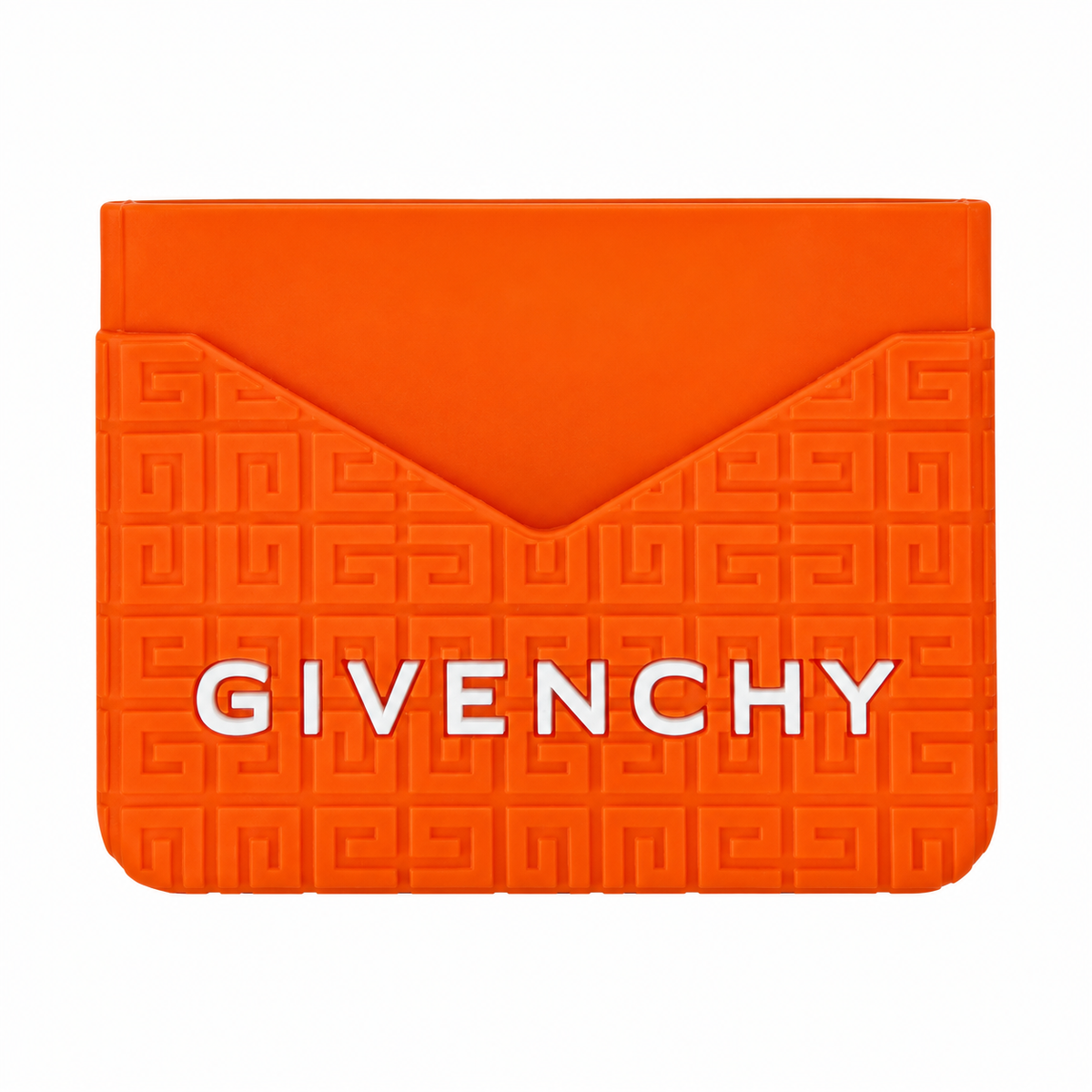 Givenchy - Porte carte Caoutchouc