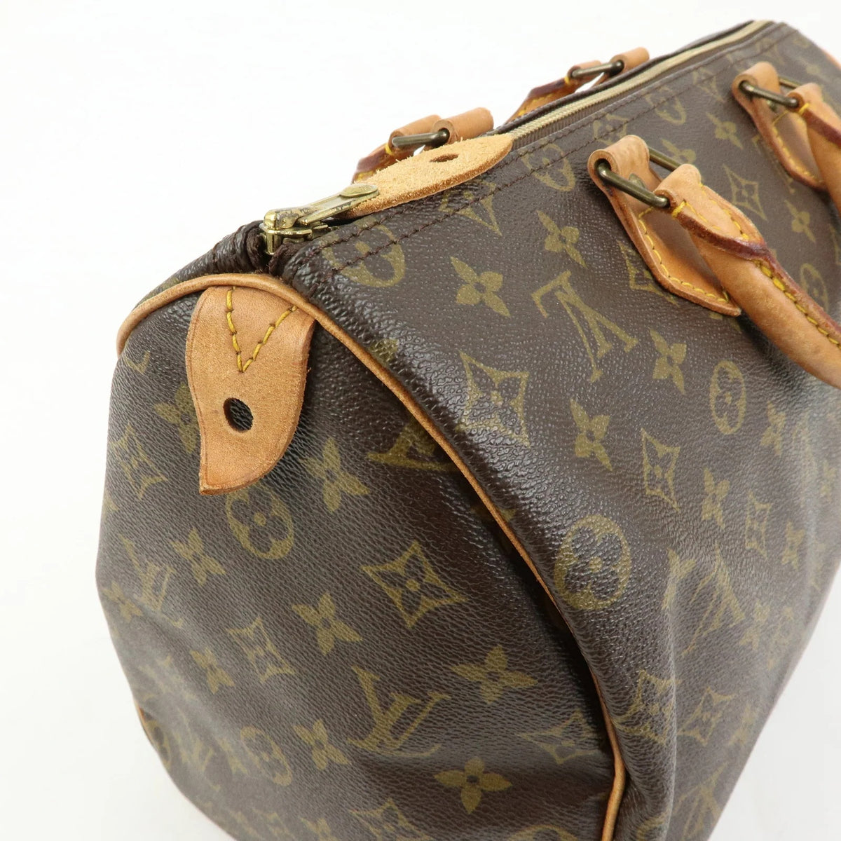 Louis Vuitton - Speedy 35 monogram VI882