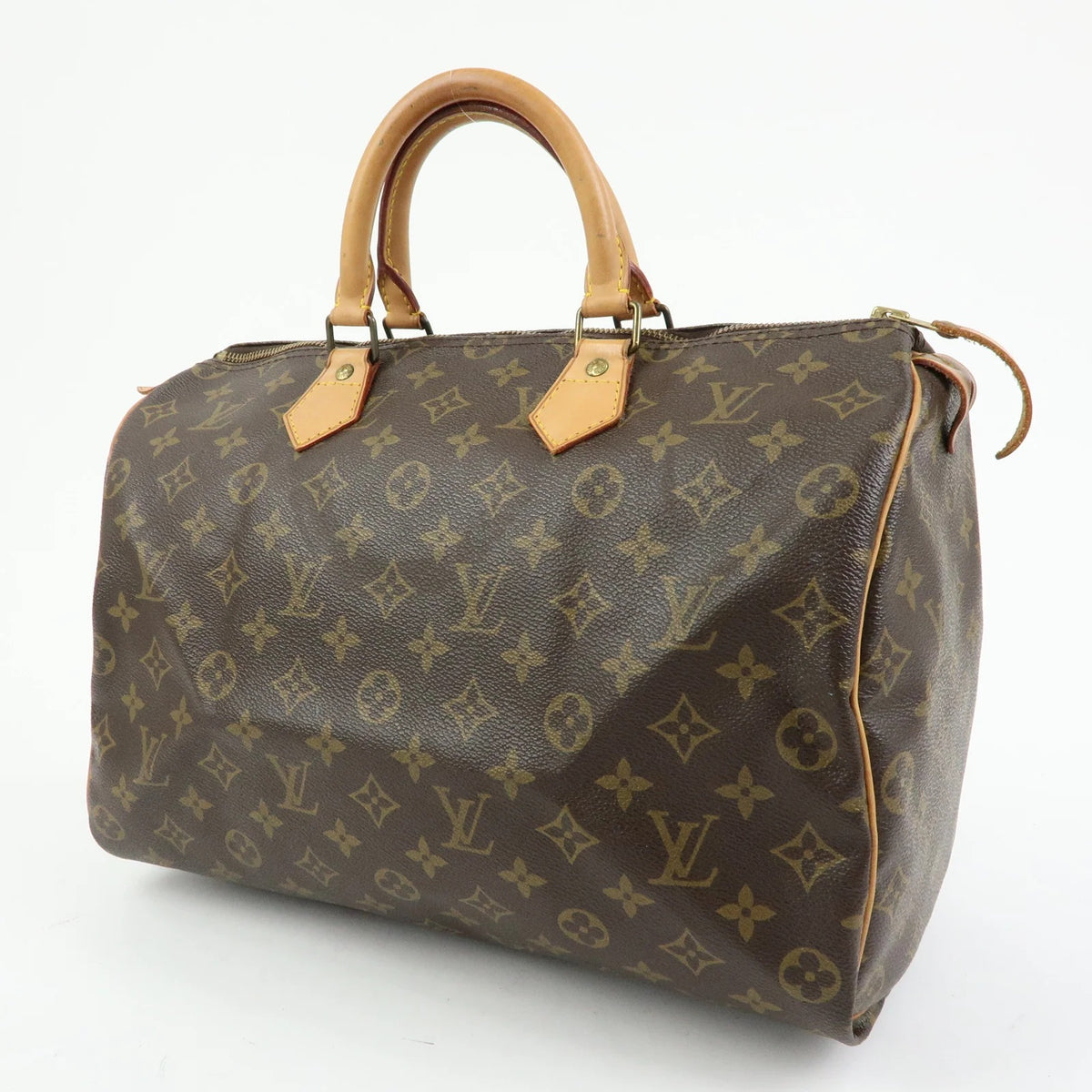 Louis Vuitton - Speedy 35 monogram MB0960