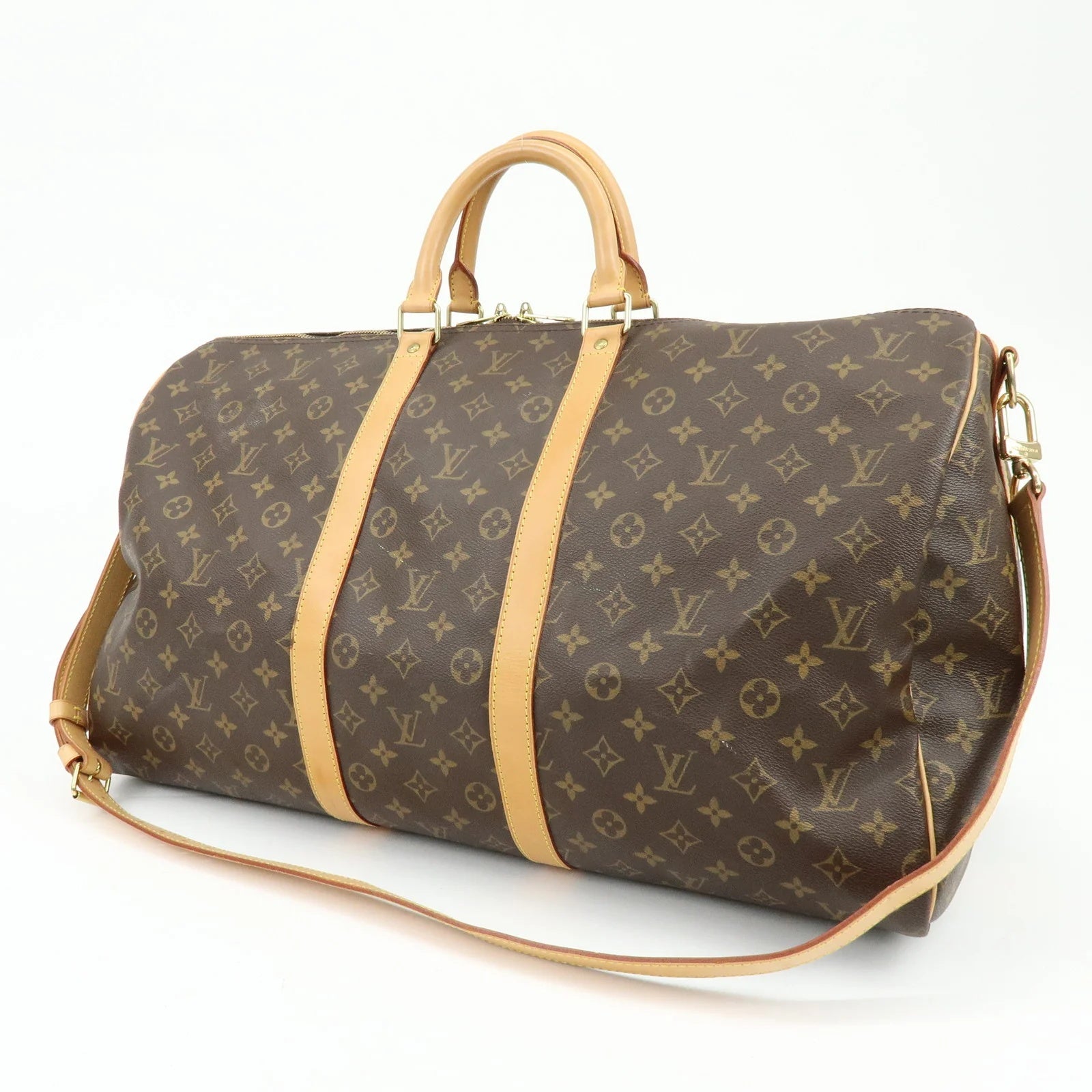 Louis Vuitton - Keepall 55 bandoulière
