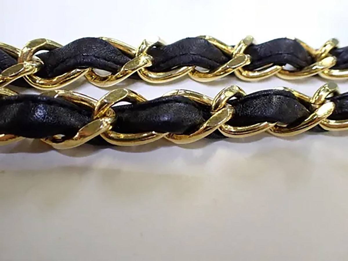 CHANEL Sac Mademoiselle Jumbo Lambskin + certificat Entrupy