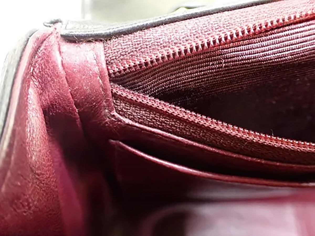 CHANEL Sac Mademoiselle Jumbo Lambskin + certificat Entrupy