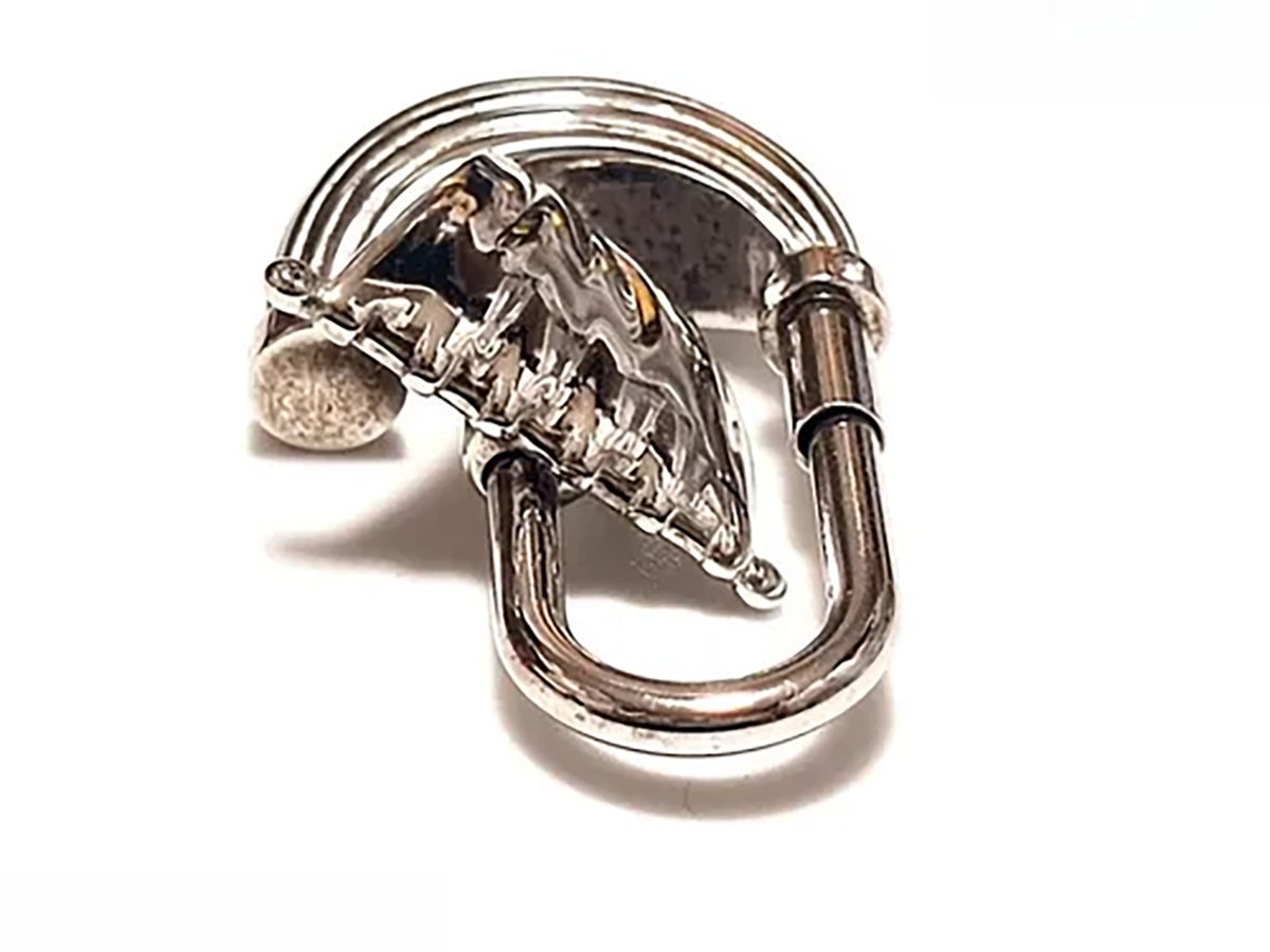 HERMÈS - Cadenas 2006  "L'air de Paris" / Lock from 2006 "