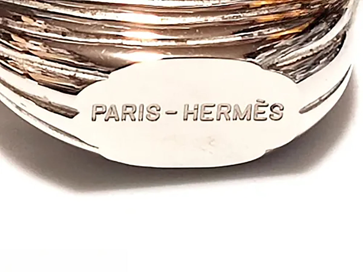HERMÈS - Cadenas 2006  "L'air de Paris" / Lock from 2006 "