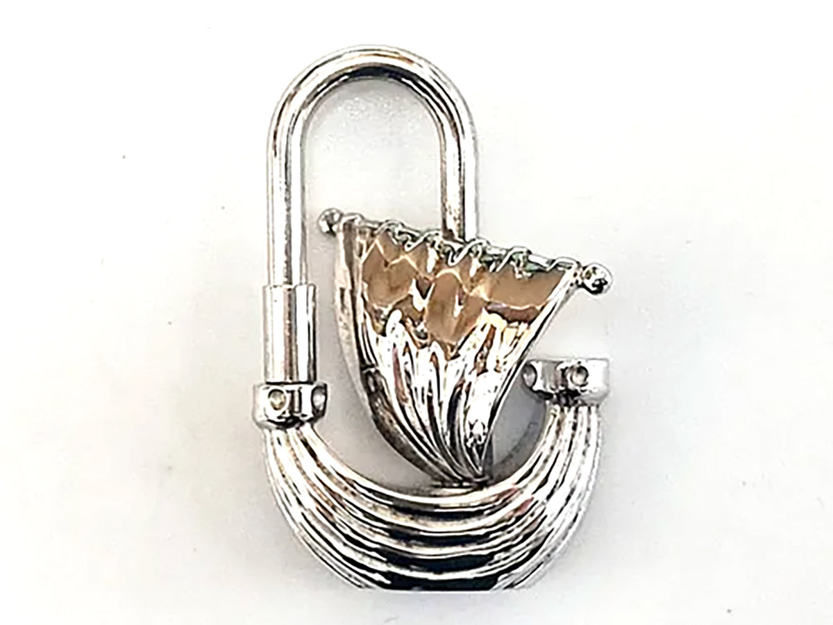 HERMÈS - Cadenas 2006  "L'air de Paris" / Lock from 2006 "