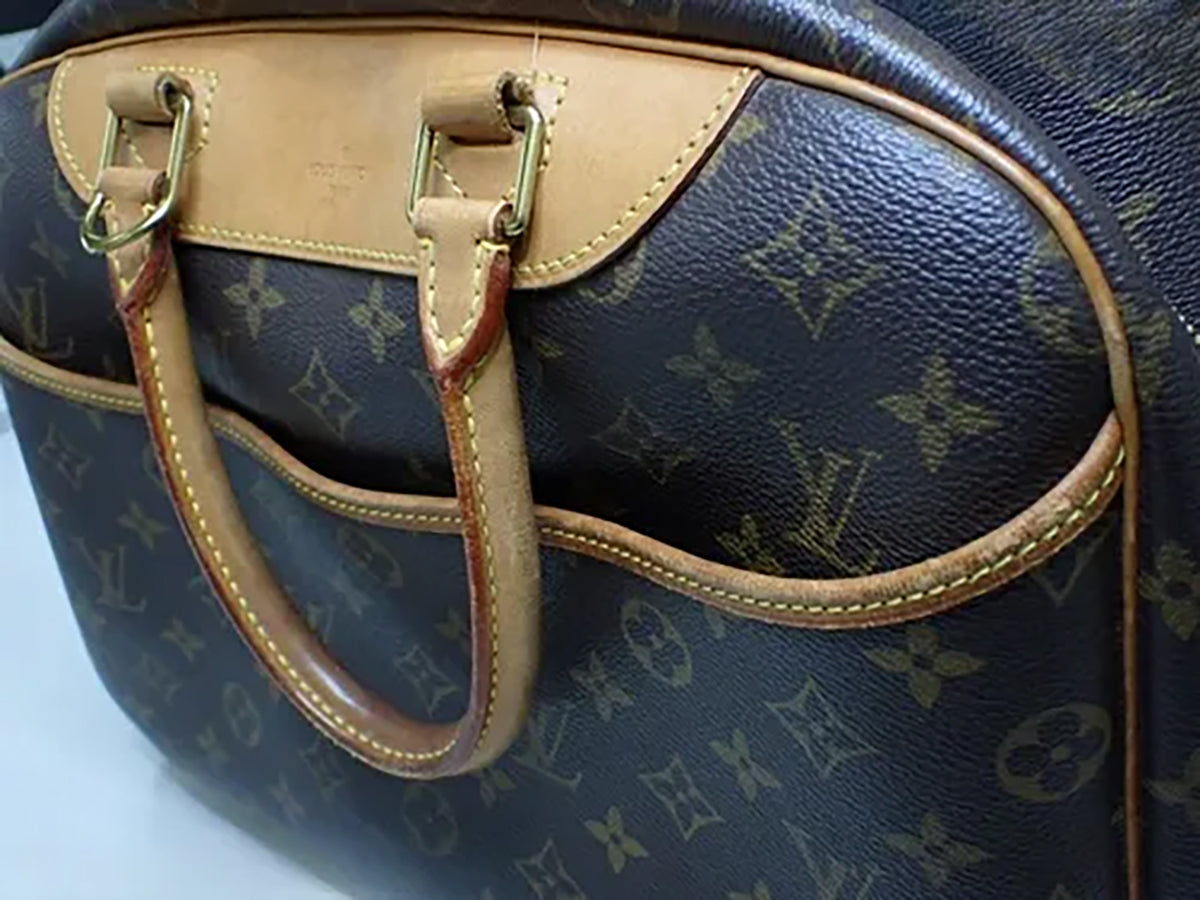 Louis Vuitton - Sac Monogram Deauville Vintage