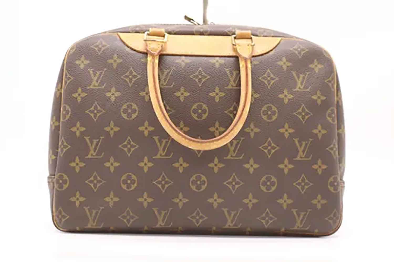 Louis Vuitton - Sac Monogram Deauville Vintage