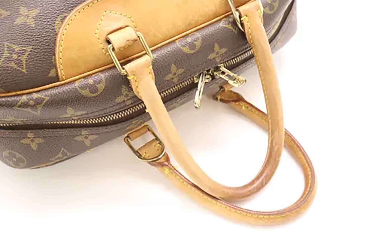 Louis Vuitton - Sac Monogram Deauville Vintage