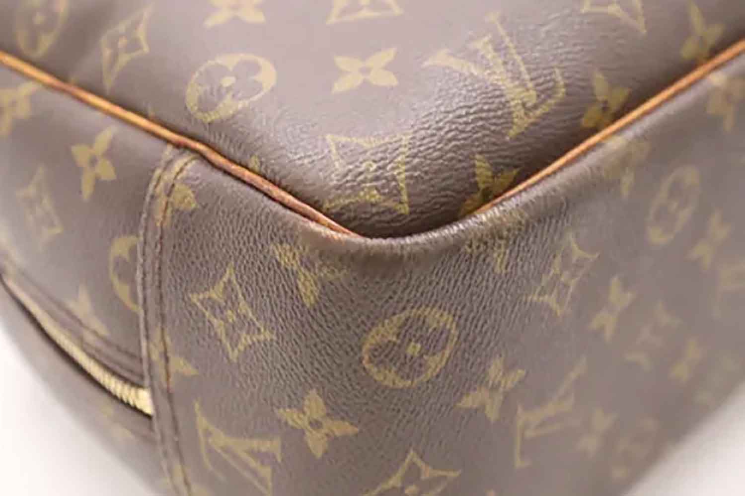 Louis Vuitton - Sac Monogram Deauville Vintage