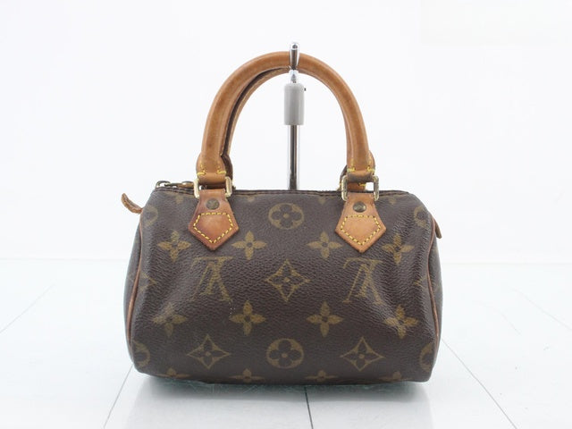 Louis Vuitton - Mini HL (mini speedy) Vintage