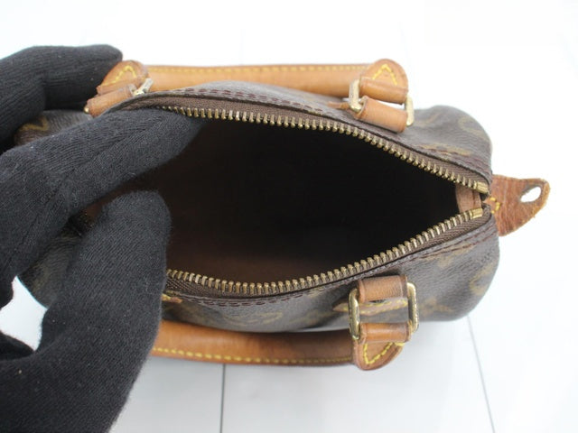 Louis Vuitton - Mini HL (mini speedy) Vintage