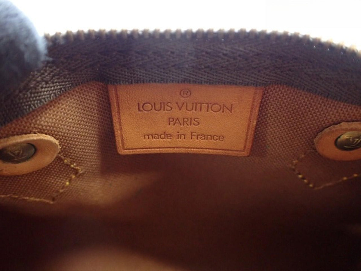 Louis Vuitton - Mini HL (mini speedy) Vintage