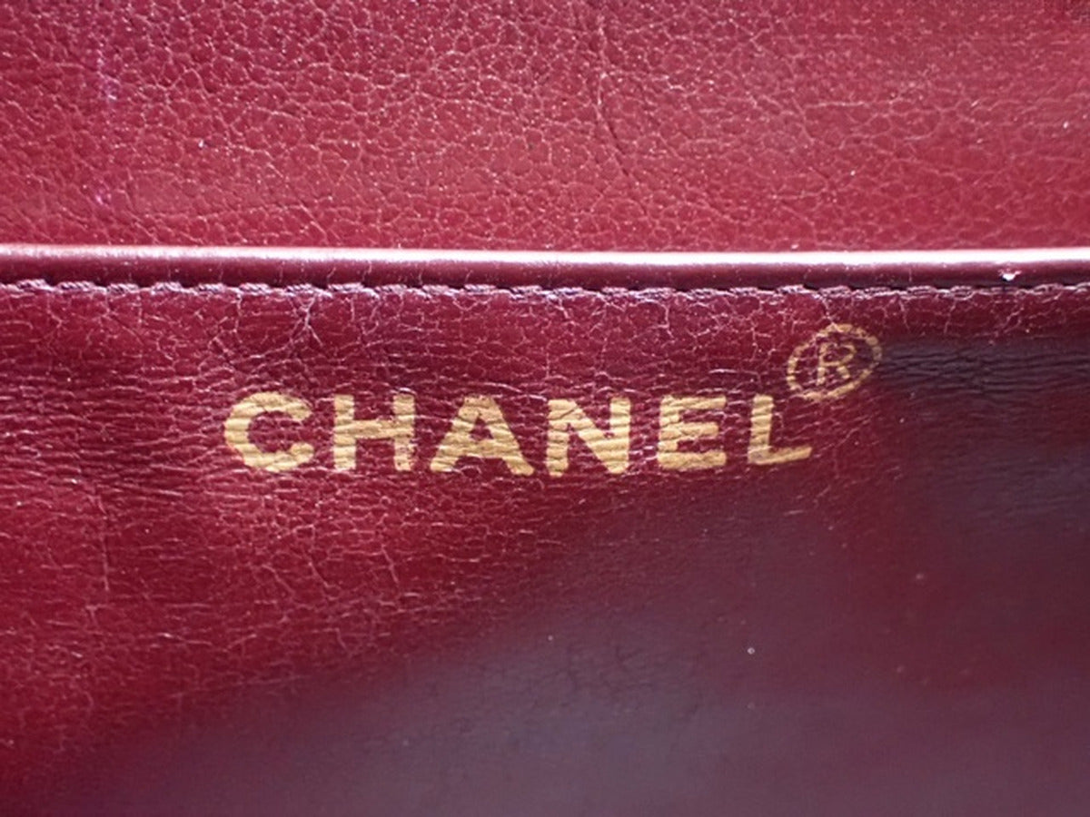 Chanel - Timeless Maxi jumbo + Entrupy