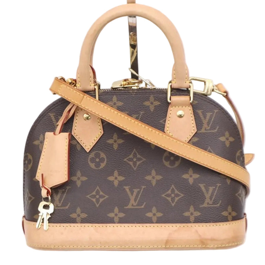 Louis Vuitton - Alma BB Monogram