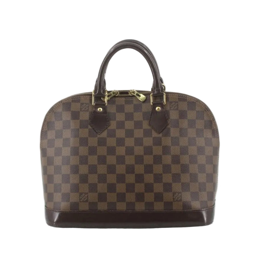 Louis Vuitton - Alma PM Damier Ebene