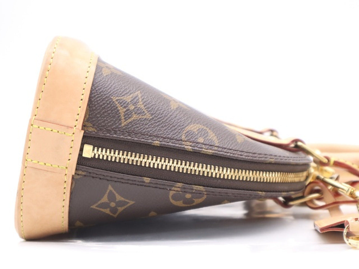 Louis Vuitton - Alma BB Monogram