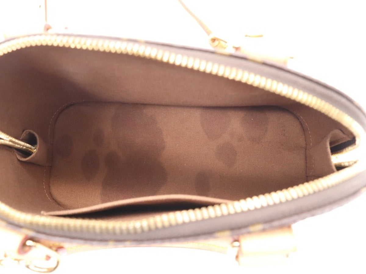 Louis Vuitton - Alma BB Monogram
